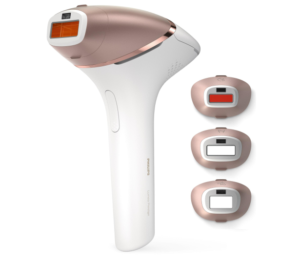 Philips Depilator Lumea Prestige IPL BRI956/00 Ciało/Twarz/Pachy/Bik - 1378523 - zdjęcie 2